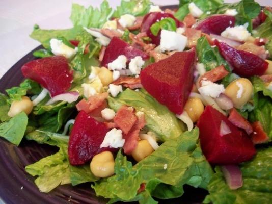 salade de fresque