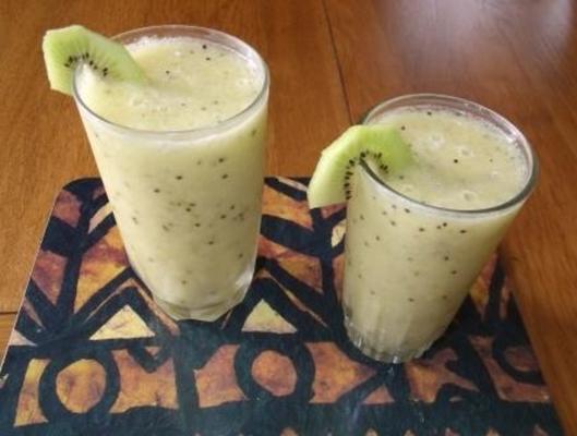 frappe de kiwi