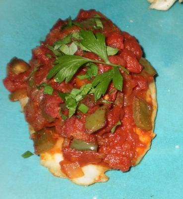 cuit au four portugais