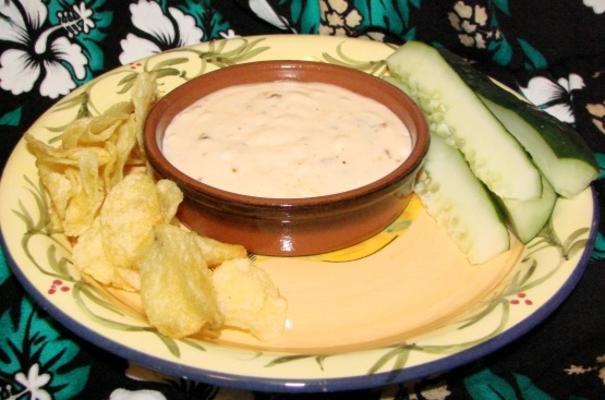 asiago dip