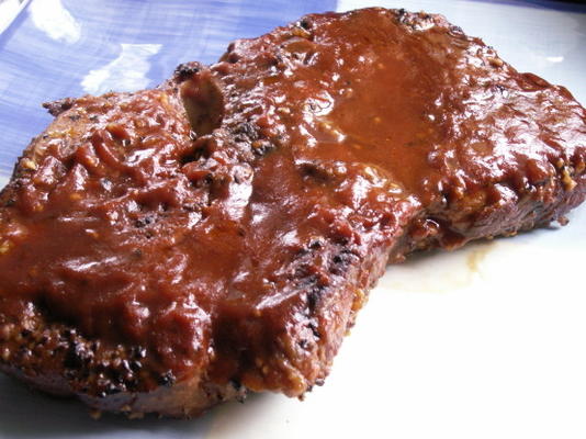 st. steaks de porc grillés louis