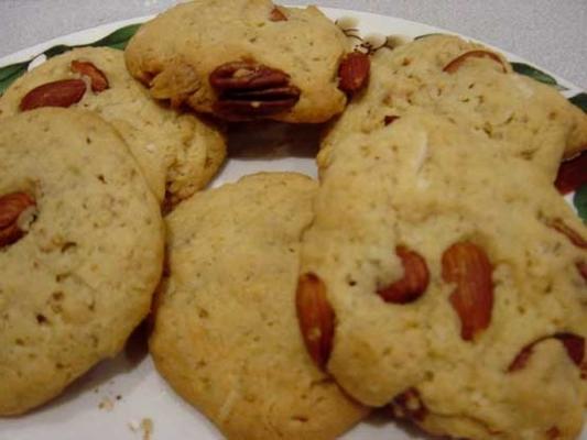 biscuits à l'avoine d'oncle bill