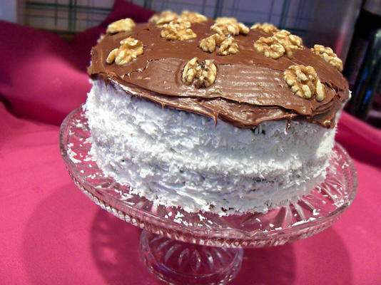 chocolatetown gâteau spécial (gâteau au chocolat)