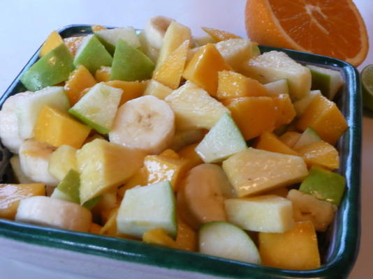 salade de fruits elutaria