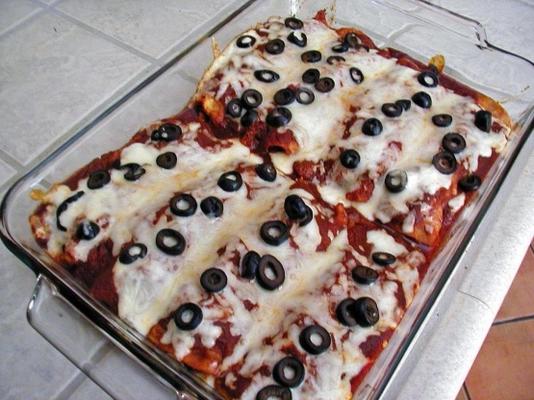 enchiladas fantastique