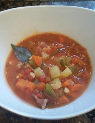 observateurs de poids manhattan palourde chowdah