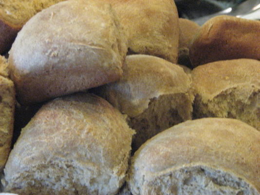 pain au levain à l'avoine pour machine à pain