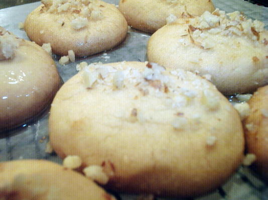 biscuits libanais