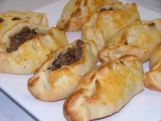 bandouml; rek - pâtisseries turques