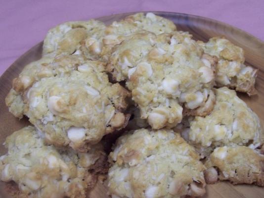 biscuits aux copeaux de coco (pour 2)