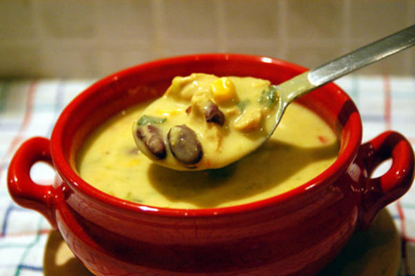 soupe épicée de minuit