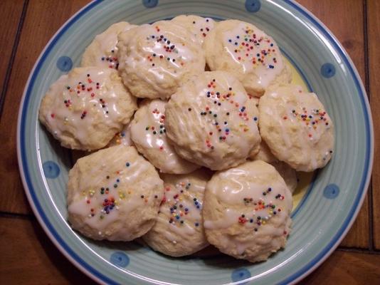 biscuits à la ricotta