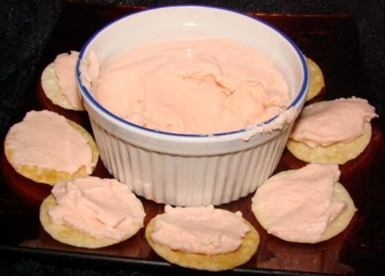 mousse de saumon super facile - martha stewart