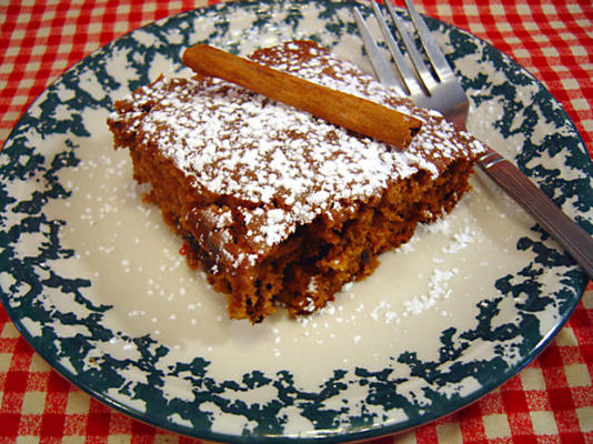 gâteau aux pruneaux préféré de bébé