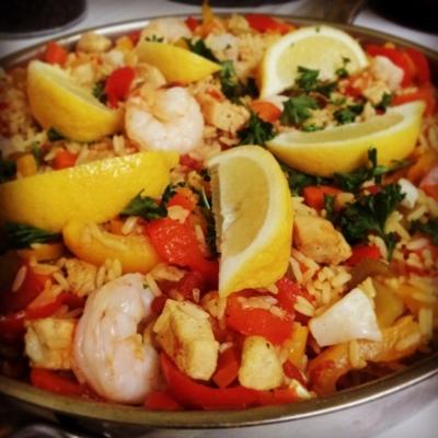 paella super facile