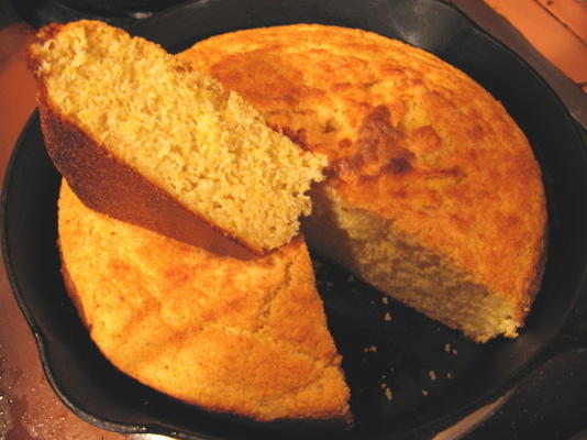 le pain de maïs emaw
