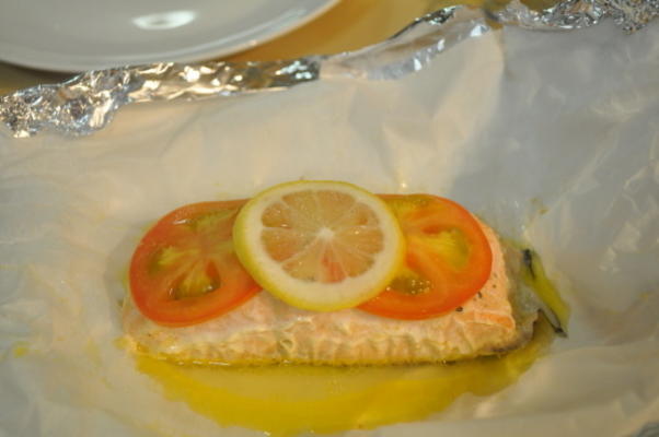 saumon d'emeril