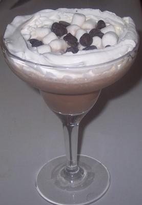 s'more smoothies