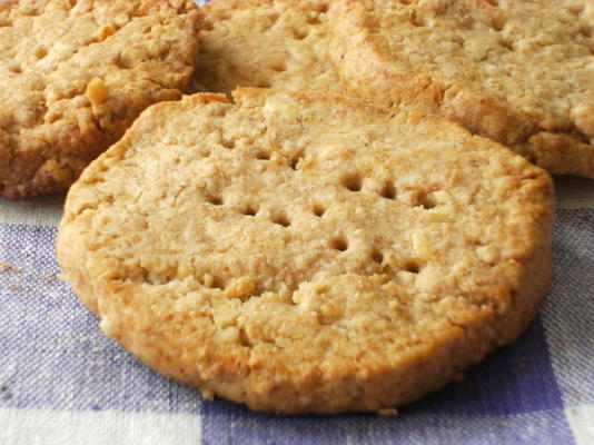 biscuits digestifs anglais