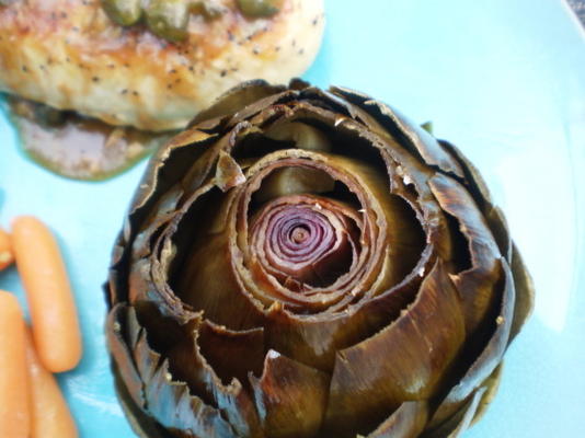 artichauts faciles à cuire