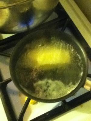 1 bol 1 personne purée de pommes de terre