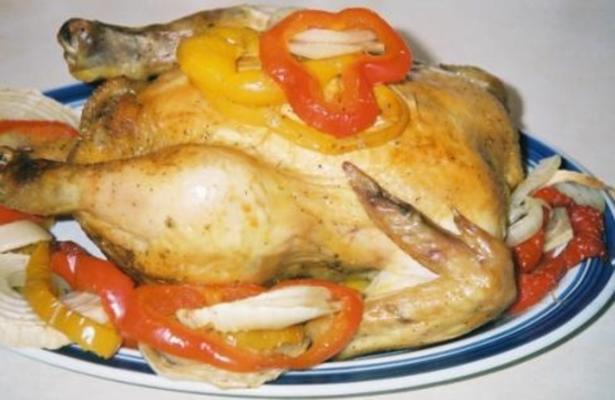 poulet au beurre si simple