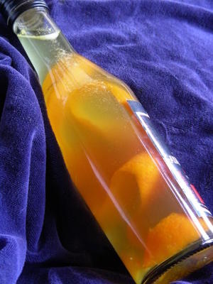 liqueur orange vanille