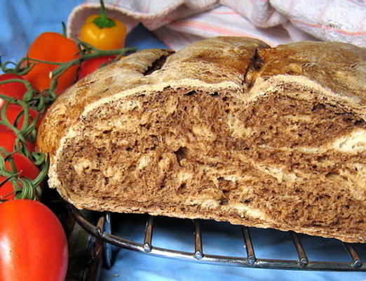 pain aux tomates (pane al pomodoro)