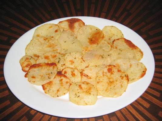 chips de pommes de terre de ranch