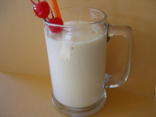 mangue grenadine shake