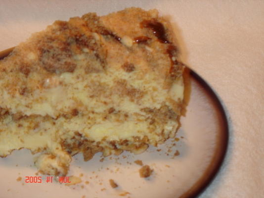 gateau glacé que tout le monde aime