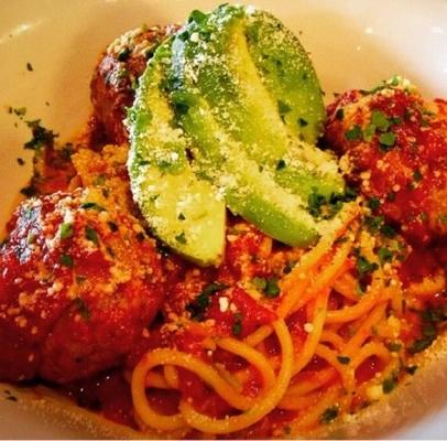 mini boulettes de viande mexi ragu