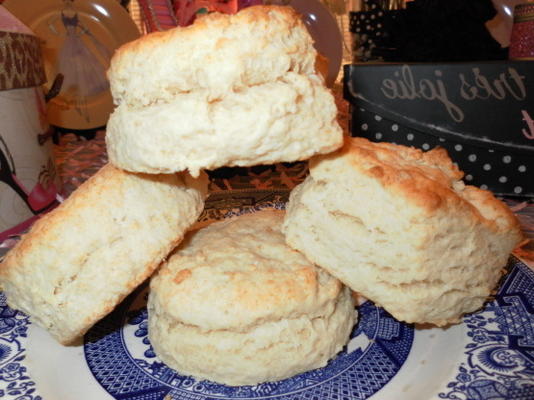 biscuits à la levure chimique de Betty Crocker (légers, feuilletés et tendres)