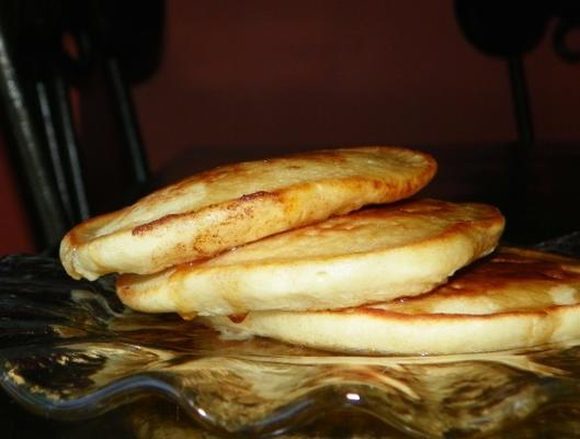 pancakes à l'ancienne du forevermama