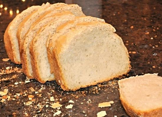 pain au levain dans zo abm programmable sur mesure