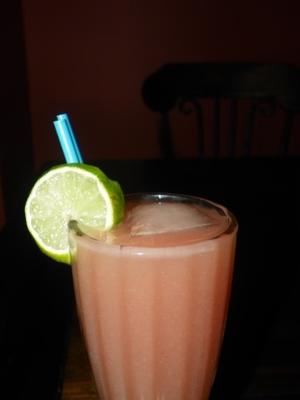 punch goyave au gingembre