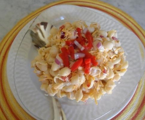 meilleure salade de pâtes du monde