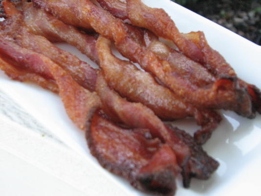 torsade de bacon épicé