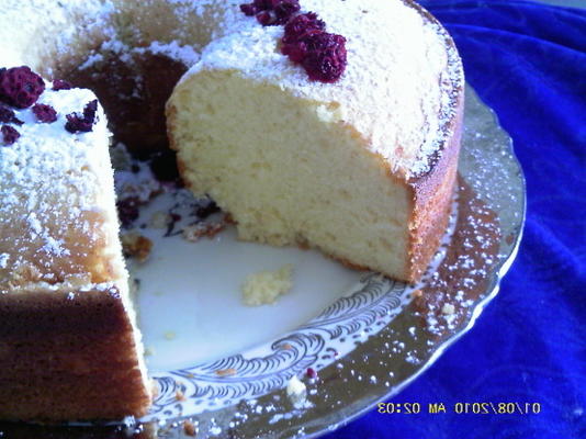 gâteau au yaourt portugais