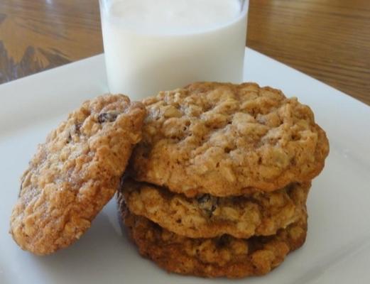 (nouveau) biscuits à l'avoine en voie de disparition