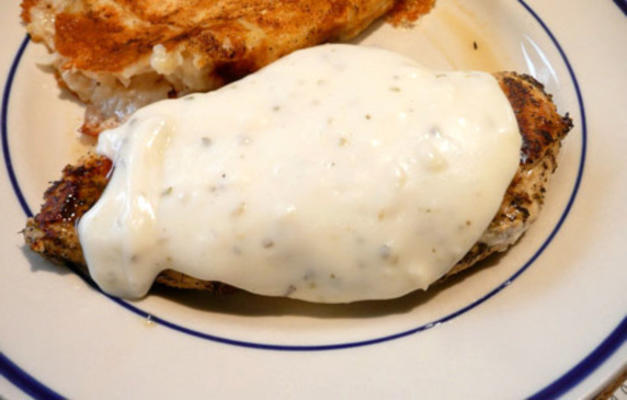 béchamel (sauce blanche)