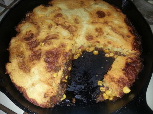cornchilada cuire (sans gluten / sans blé)