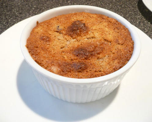 soufflé à l'avoine orange street inn