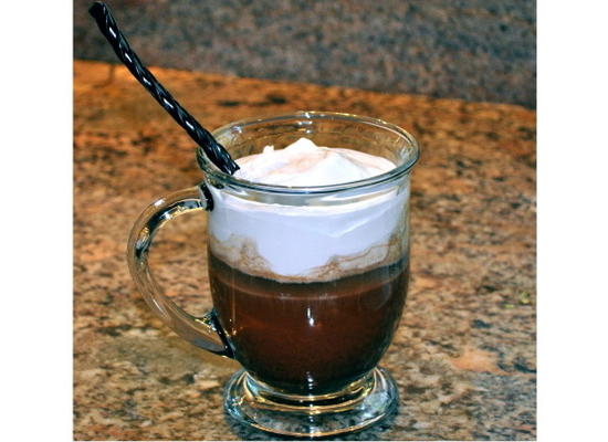 le mocktail sauvage et noir