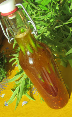 periperi (sauce piquante portugaise)