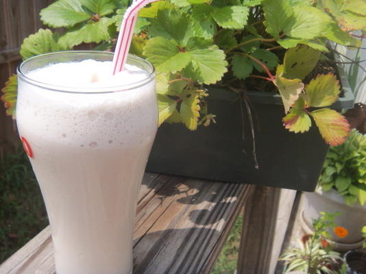 secousse de café froid indien