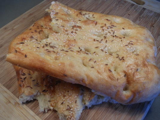 pâte à tarte turque (pain)