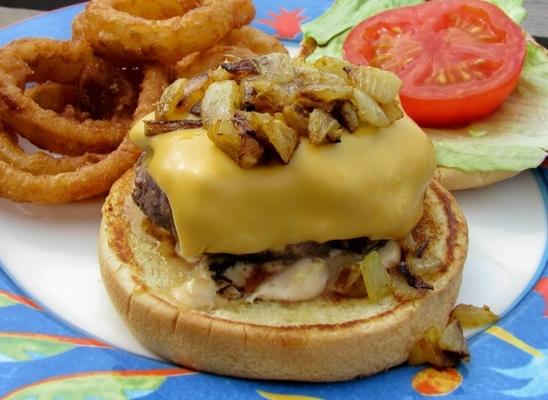 burger de la côte ouest