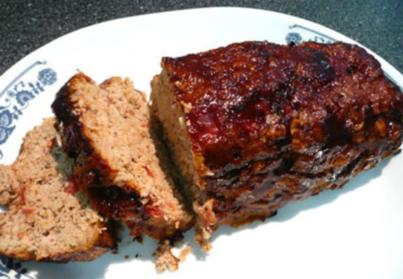 le célèbre pain de viande de Carol Fay