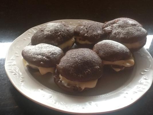 la tarte whoopie ultime au beurre d'arachide